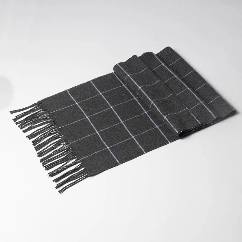 Cachecol Masculino Stripes