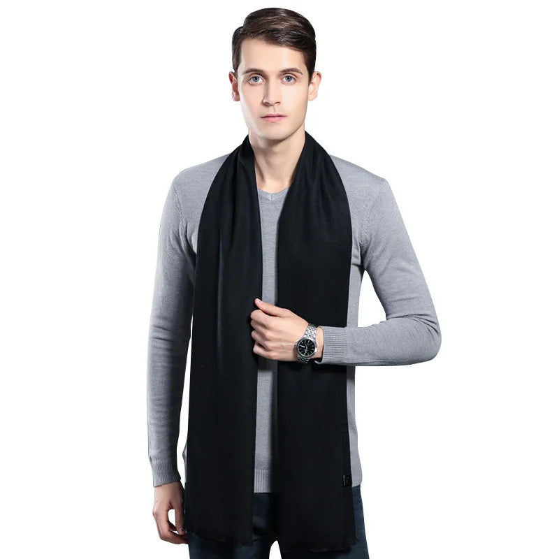 Cachecol Masculino Style