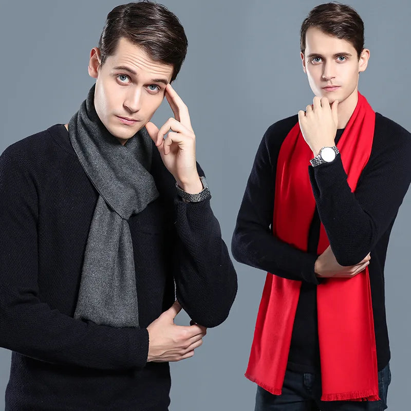 Cachecol Masculino Style