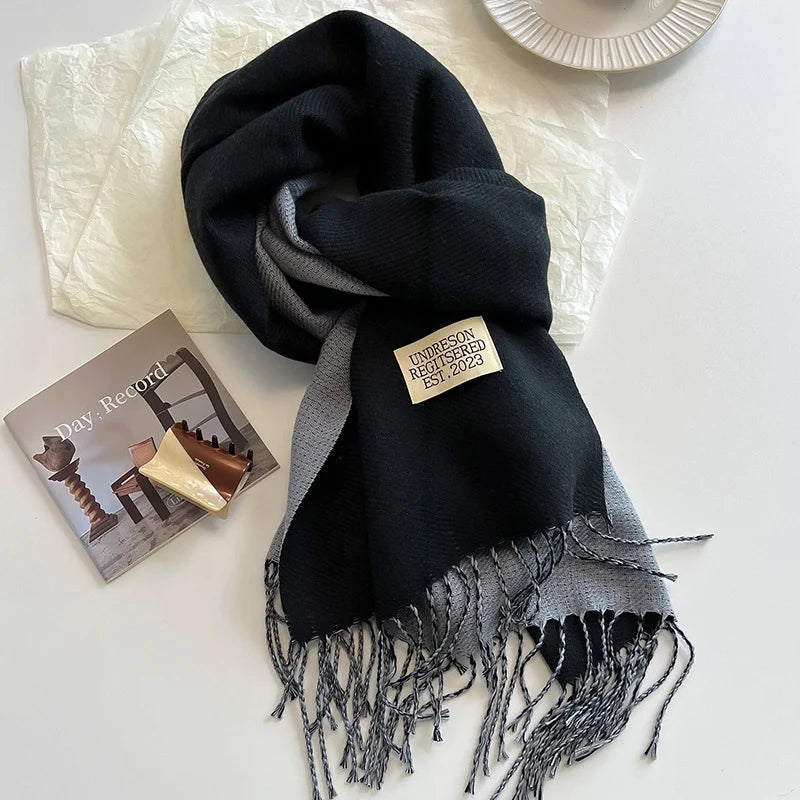 Cachecol Unissex de Inverno Super Premium