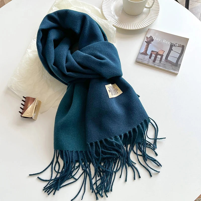 Cachecol Unissex de Inverno Super Premium