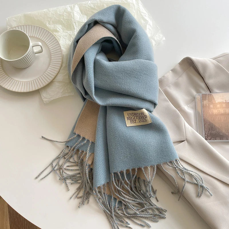 Cachecol Unissex de Inverno Super Premium