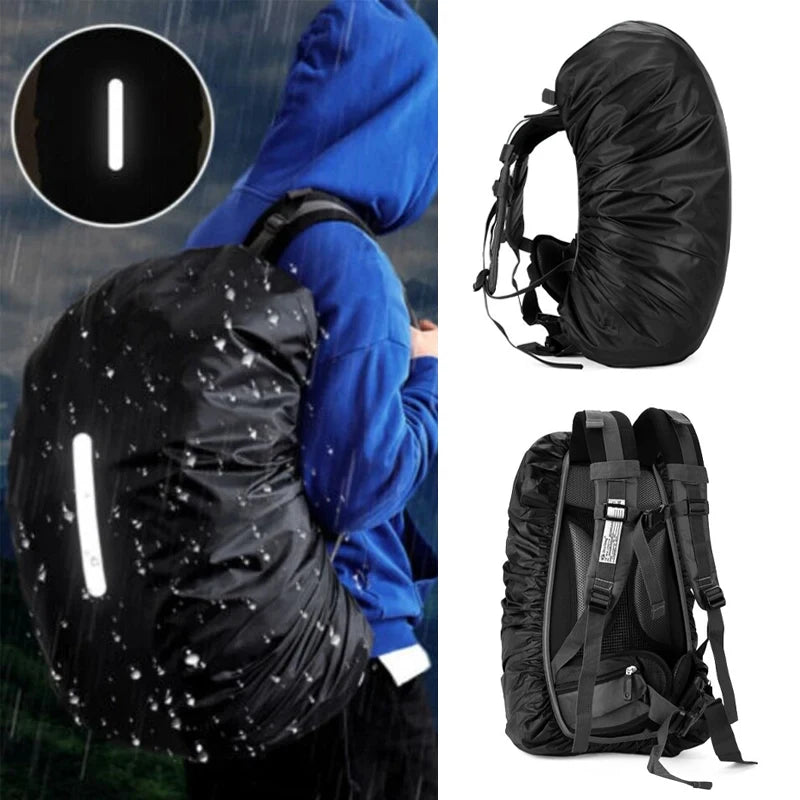 Capa de Proteção para Mochila Impermeável