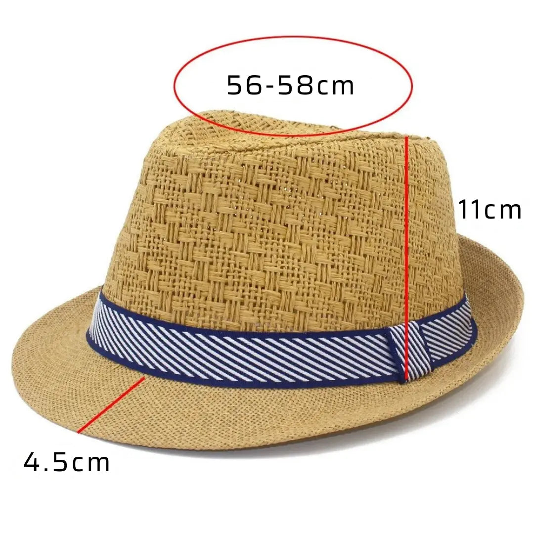 Chapéu Masculino British Lux