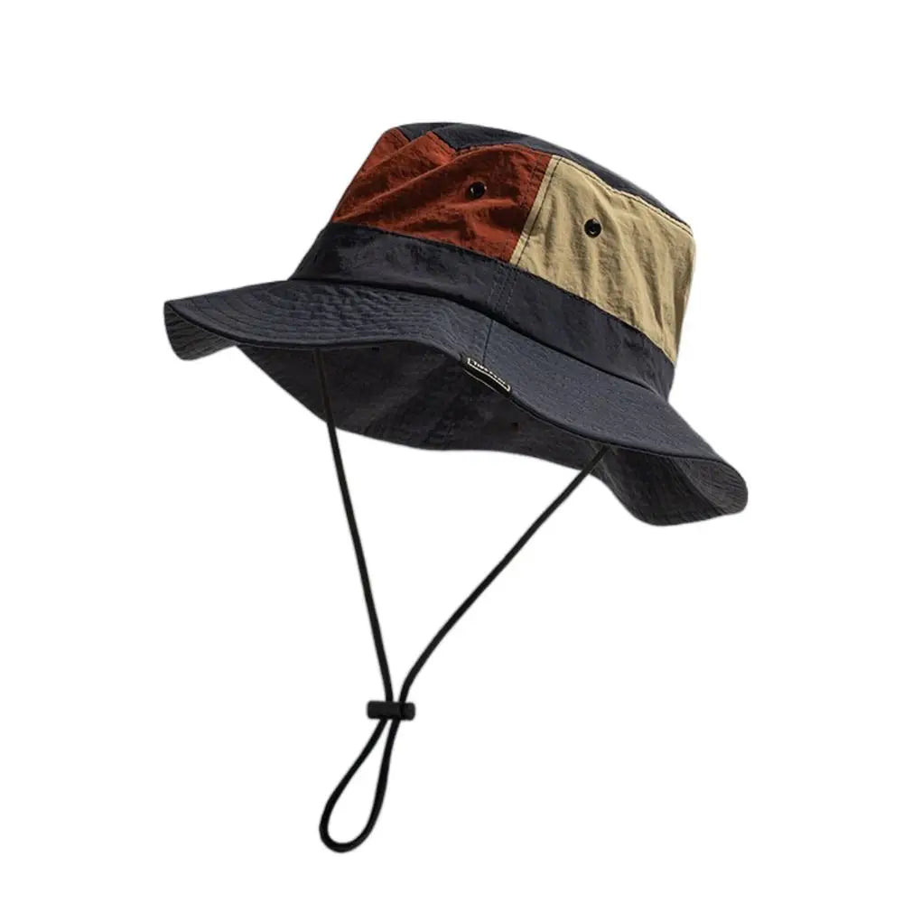 Chapéu Masculino Bucket UV Secagem Rápida
