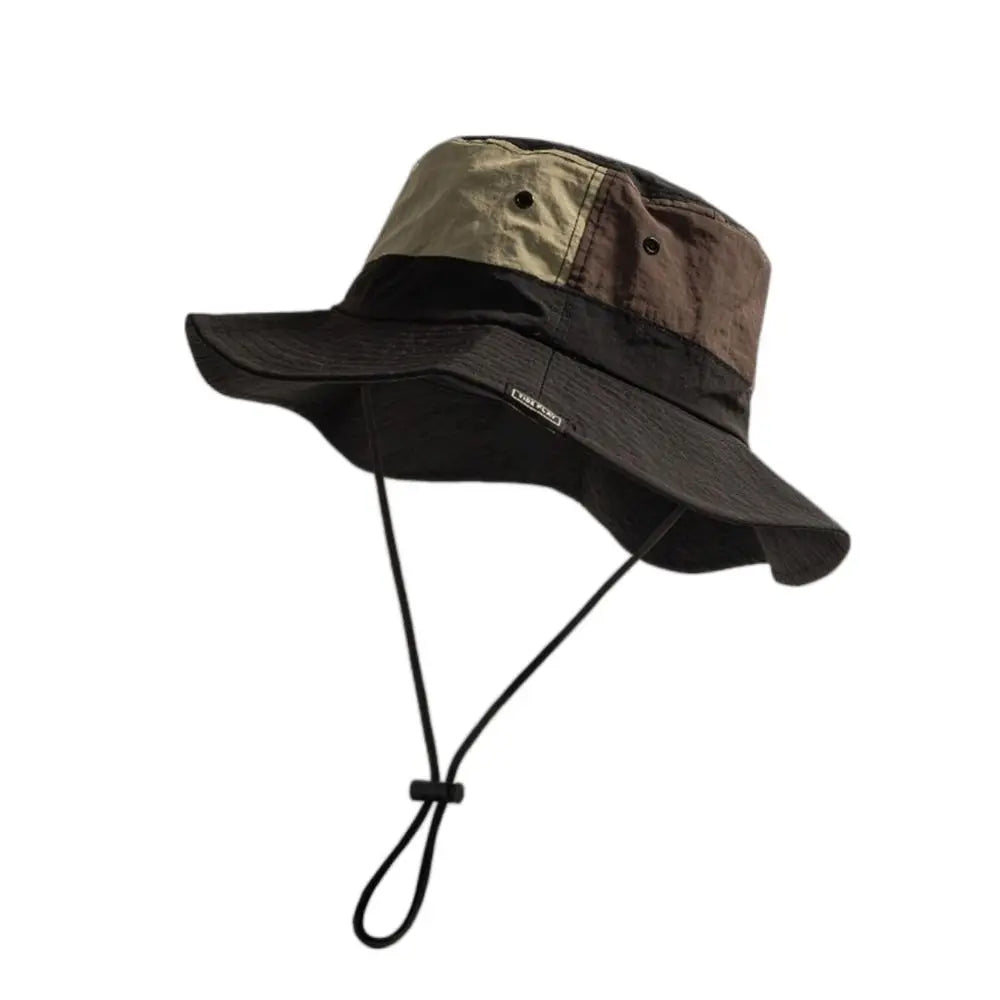 Chapéu Masculino Bucket UV Secagem Rápida
