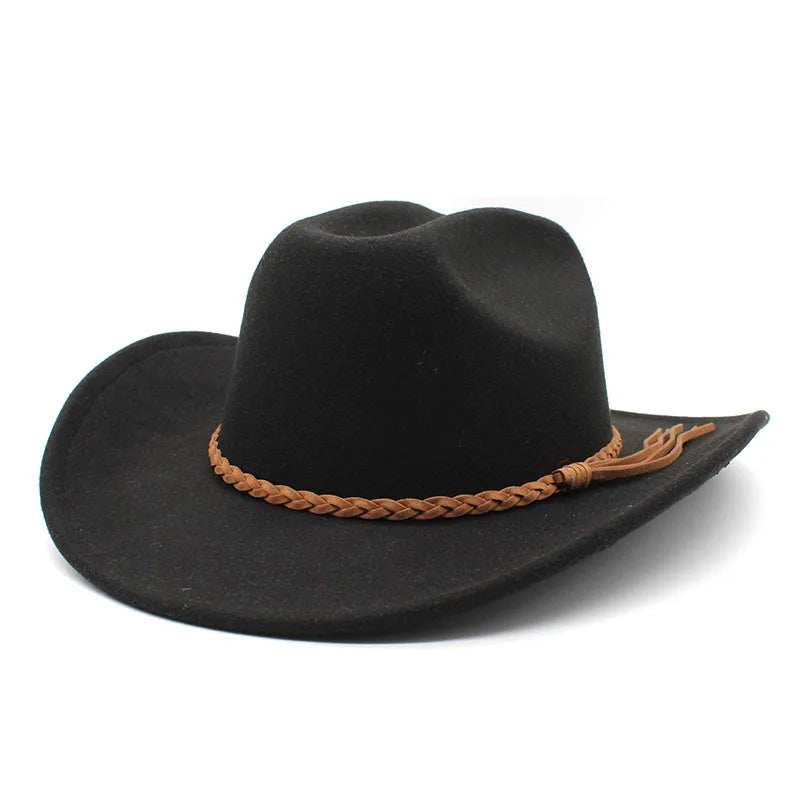 Chapéu Masculino Cowboy Hombre