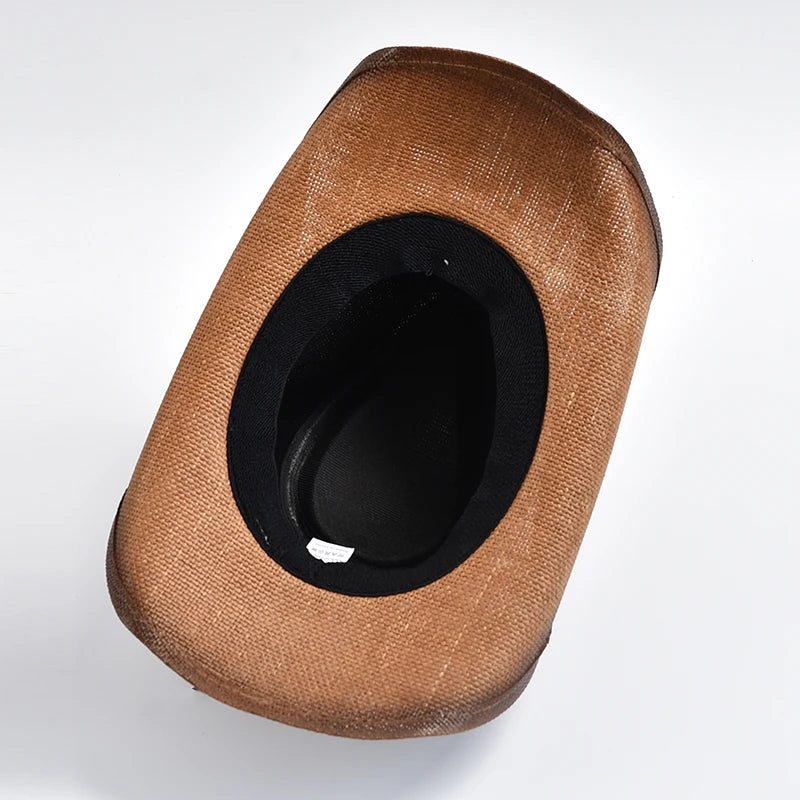 Chapéu Masculino Cowboy Vintage Taurus
