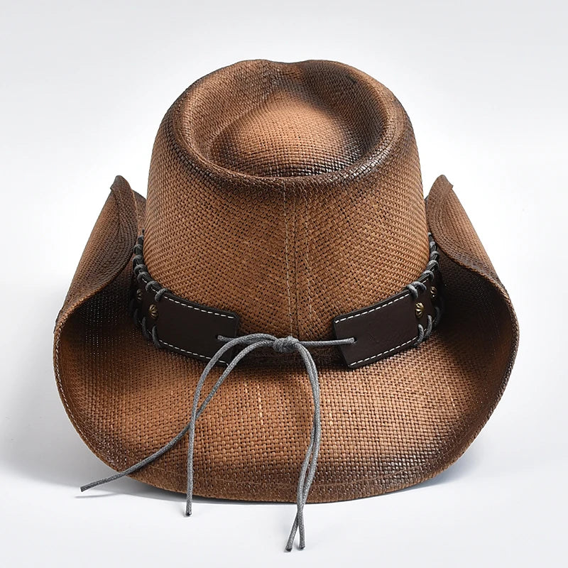 Chapéu Masculino Cowboy Vintage Taurus