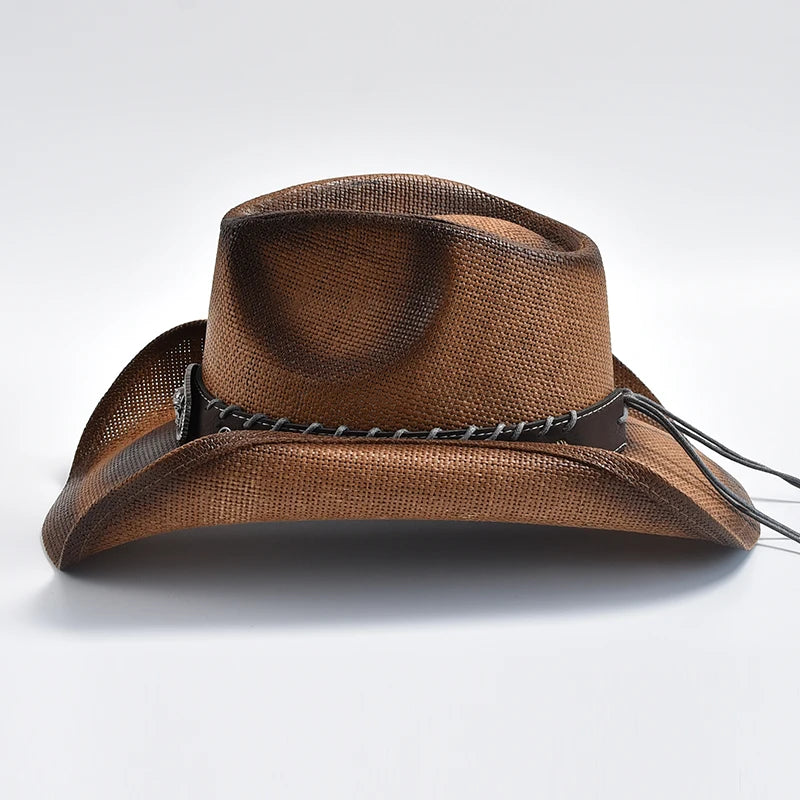 Chapéu Masculino Cowboy Vintage Taurus