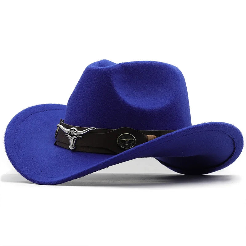 Chapéu Masculino Cowboy Western