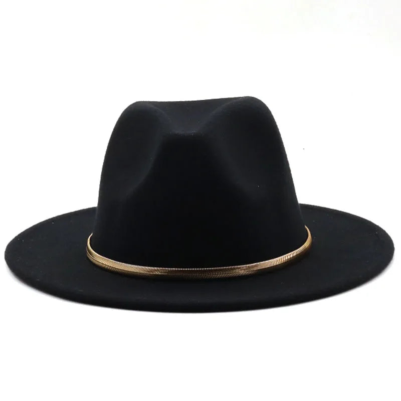 Chapéu Masculino Fedora Colors