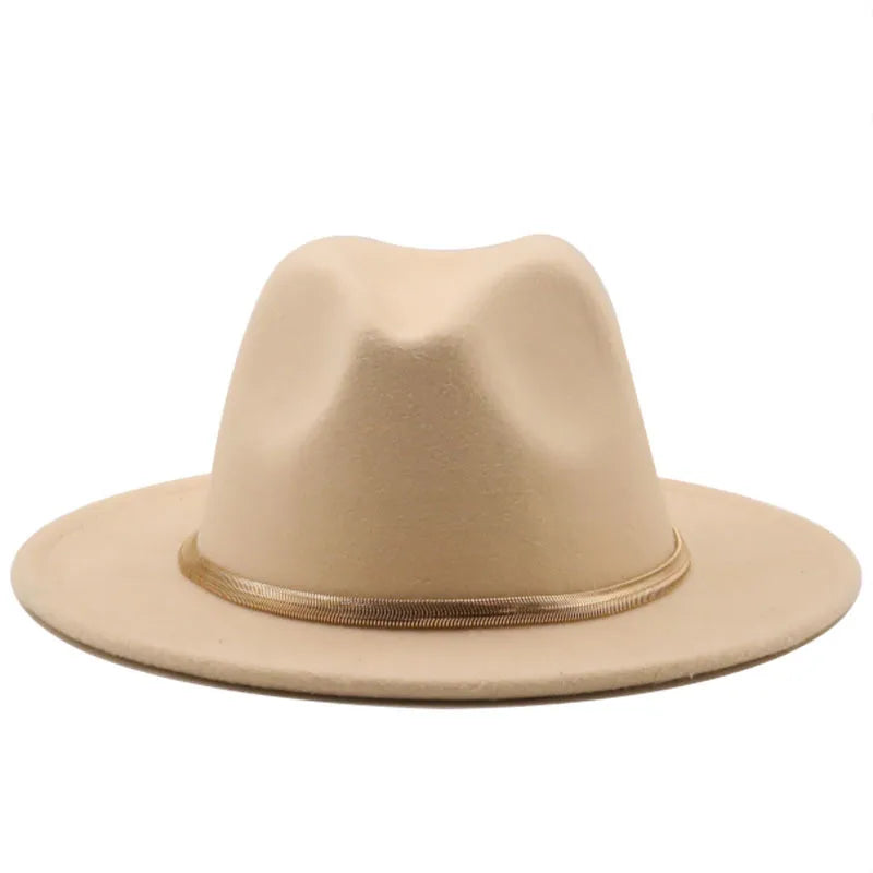Chapéu Masculino Fedora Colors