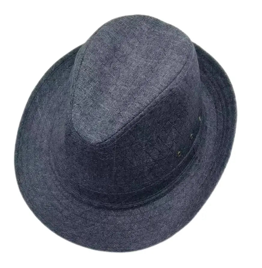 Chapéu Masculino Fedora Jazz