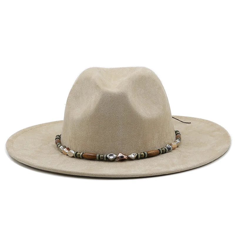 Chapéu Masculino Suede Jungle