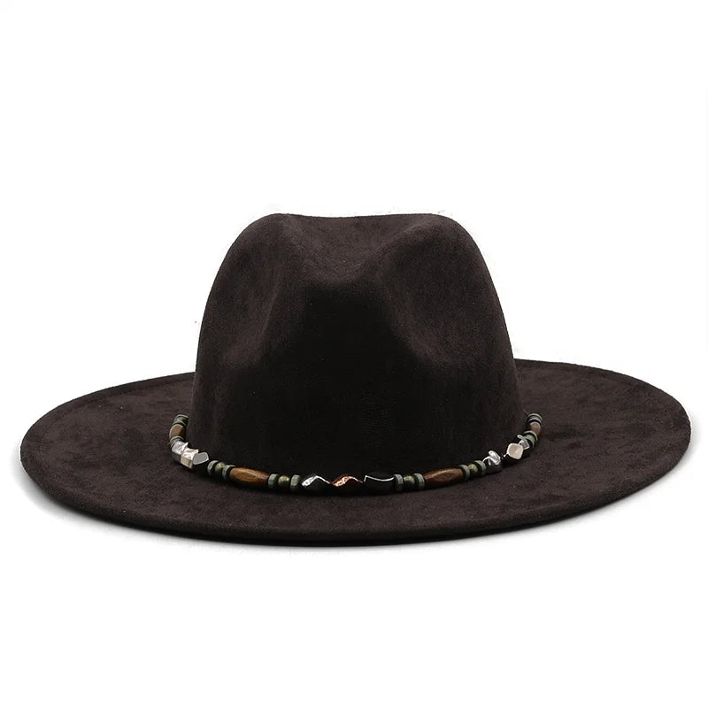 Chapéu Masculino Suede Jungle