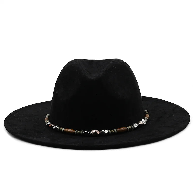 Chapéu Masculino Suede Jungle