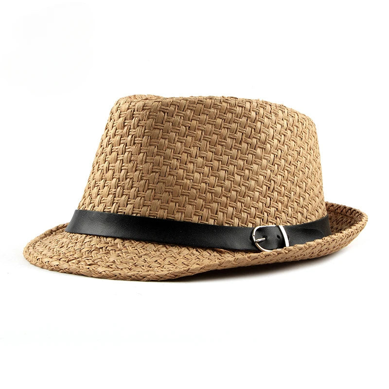 Chapéu Masculino Summer Fashion