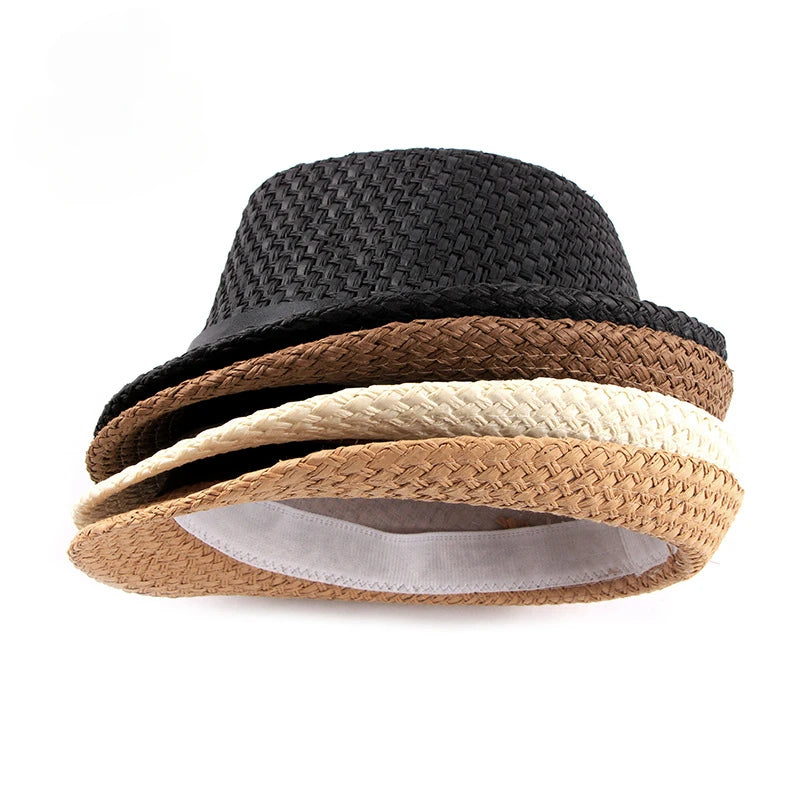 Chapéu Masculino Summer Fashion