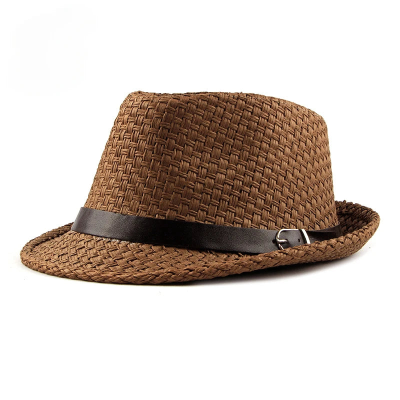 Chapéu Masculino Summer Fashion