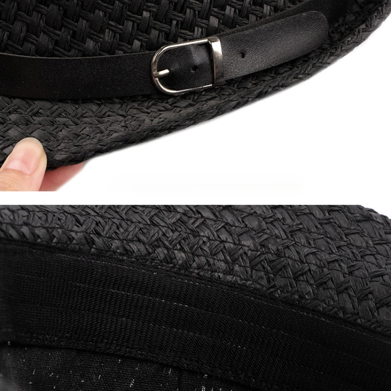 Chapéu Masculino Summer Fashion