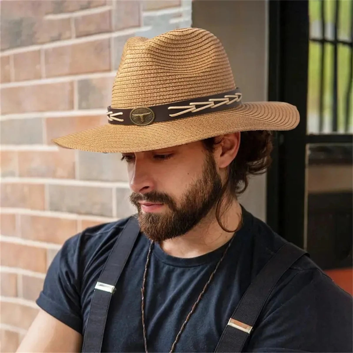 Chapéu Masculino Taurus
