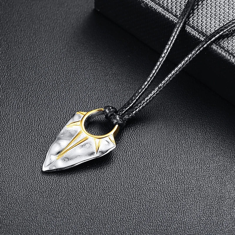 colar masculino, colar masculino aço inoxidável, colar masculino prata, colar masculino com pingente, colar masculino estilo viking, colar masculino moderno, colar masculino hip hop, colar masculino couro, colar masculino casual, colar masculino luxo,