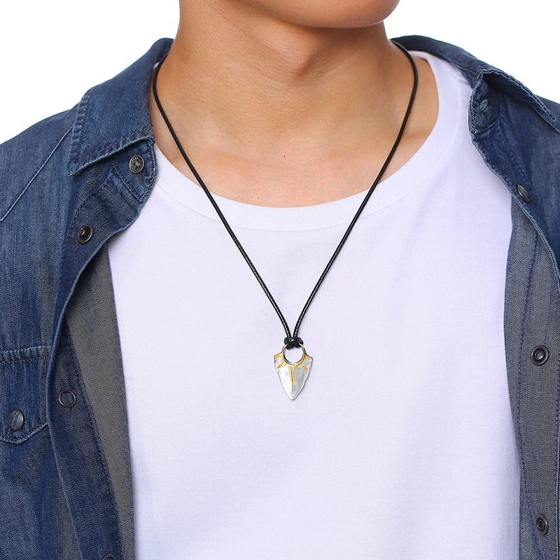 colar masculino, colar masculino aço inoxidável, colar masculino prata, colar masculino com pingente, colar masculino estilo viking, colar masculino moderno, colar masculino hip hop, colar masculino couro, colar masculino casual, colar masculino luxo,