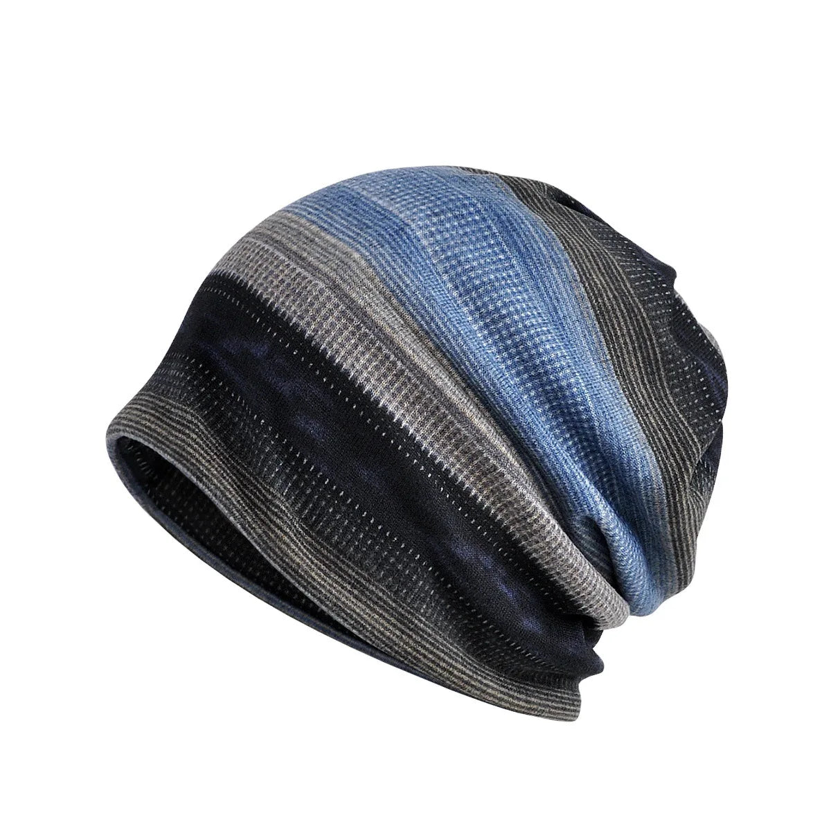 Gorro 2 em 1 Cachecol Masculino Versa