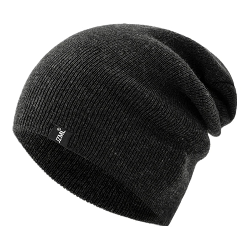 Gorro Masculino Casual Colored