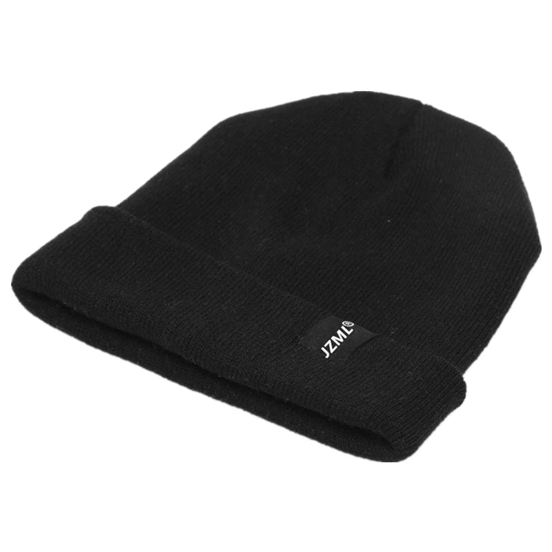 Gorro Masculino Casual Colored