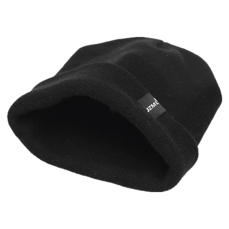 Gorro Masculino Casual Colored