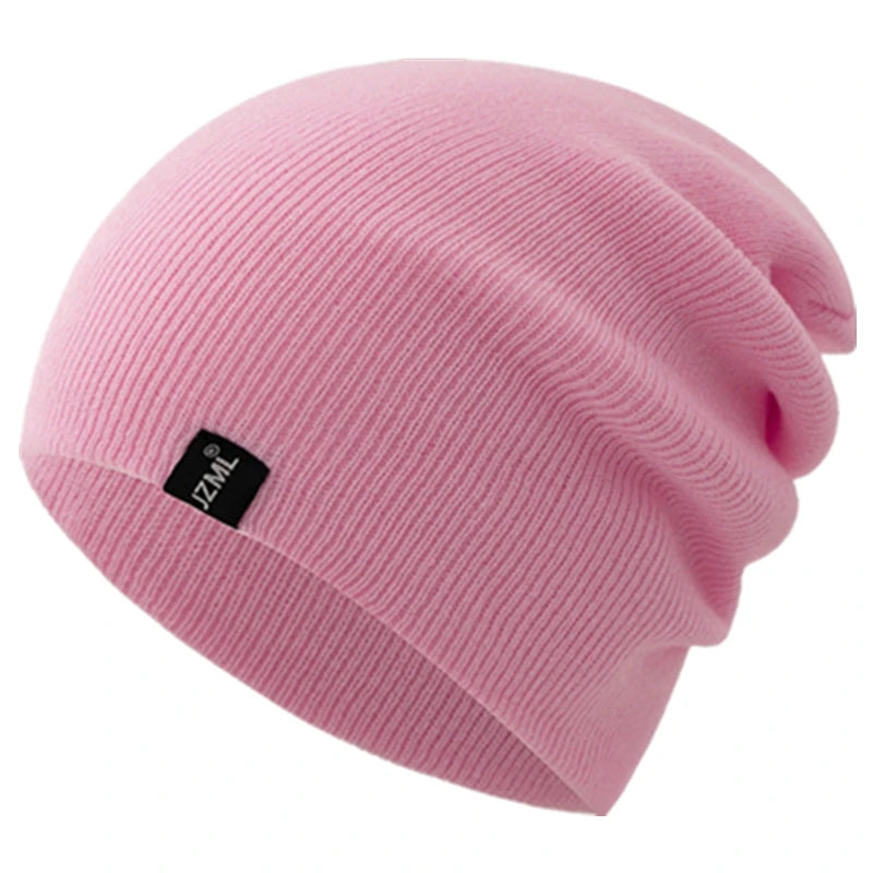 Gorro Masculino Casual Colored