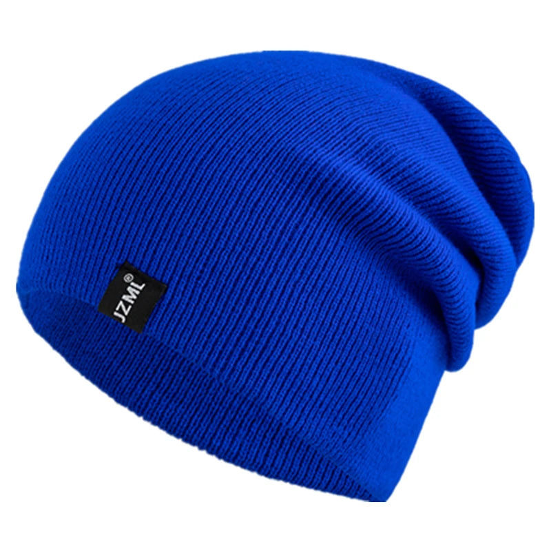 Gorro Masculino Casual Colored