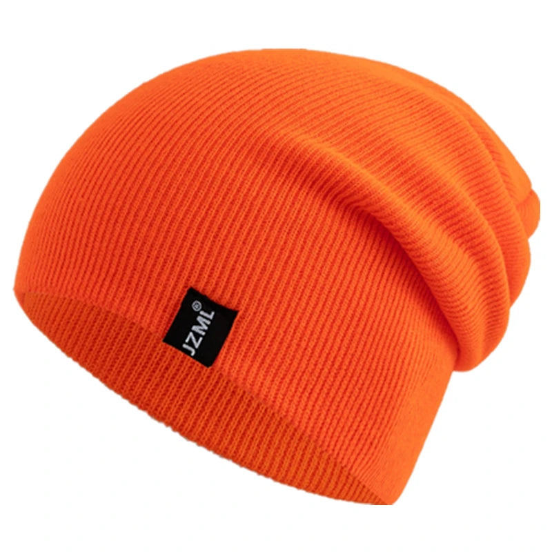 Gorro Masculino Casual Colored