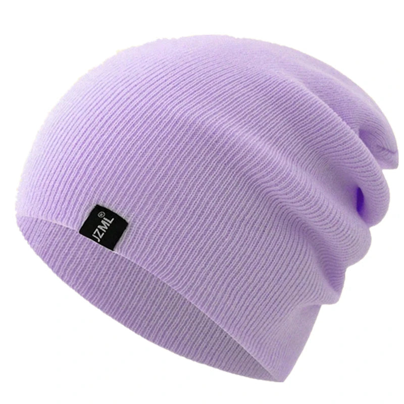 Gorro Masculino Casual Colored