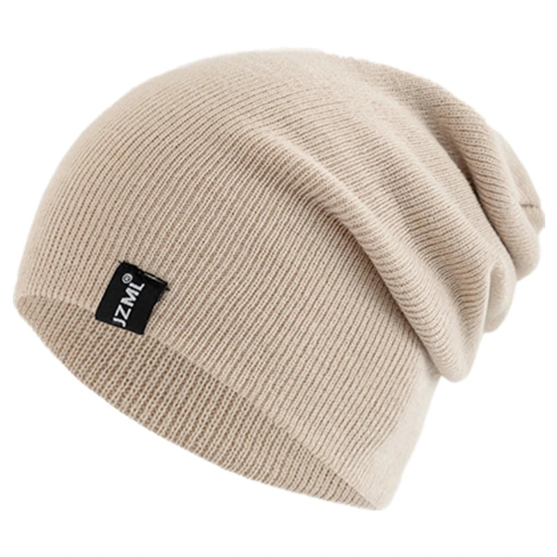Gorro Masculino Casual Colored