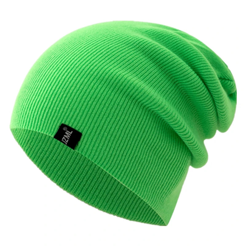 Gorro Masculino Casual Colored