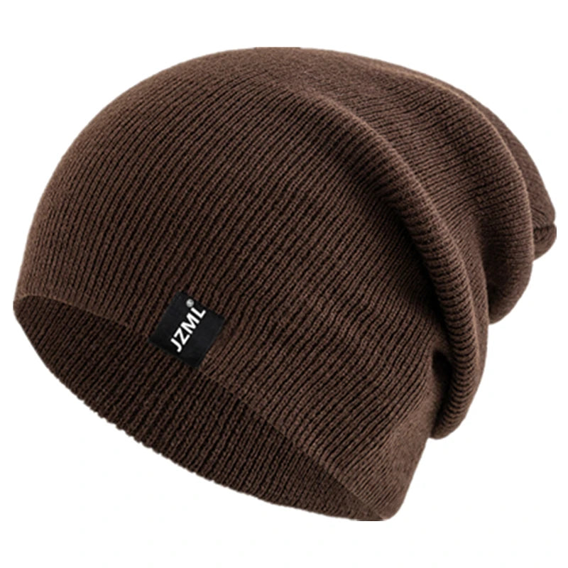 Gorro Masculino Casual Colored