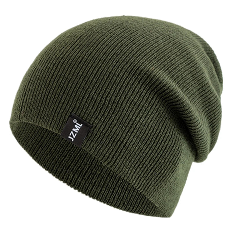 Gorro Masculino Casual Colored