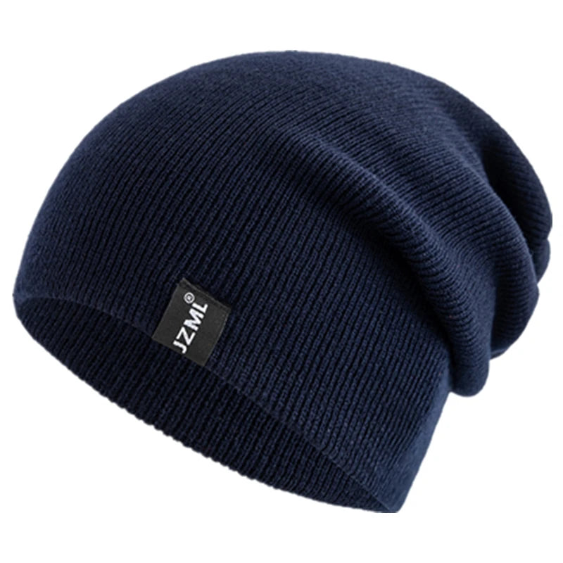 Gorro Masculino Casual Colored