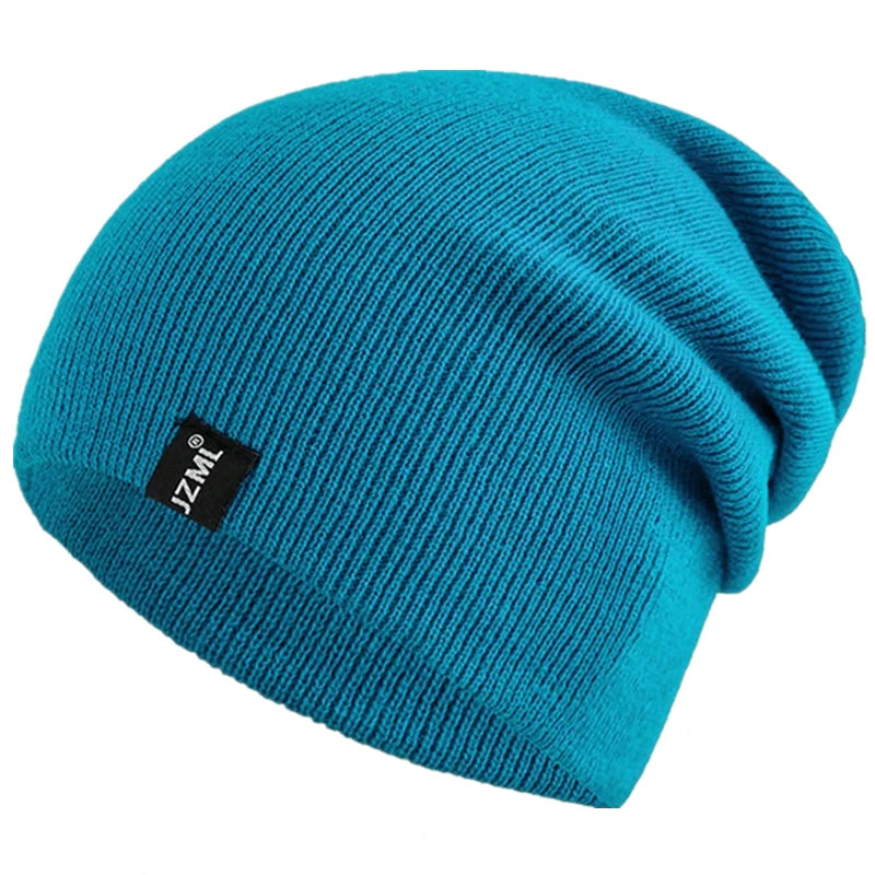 Gorro Masculino Casual Colored