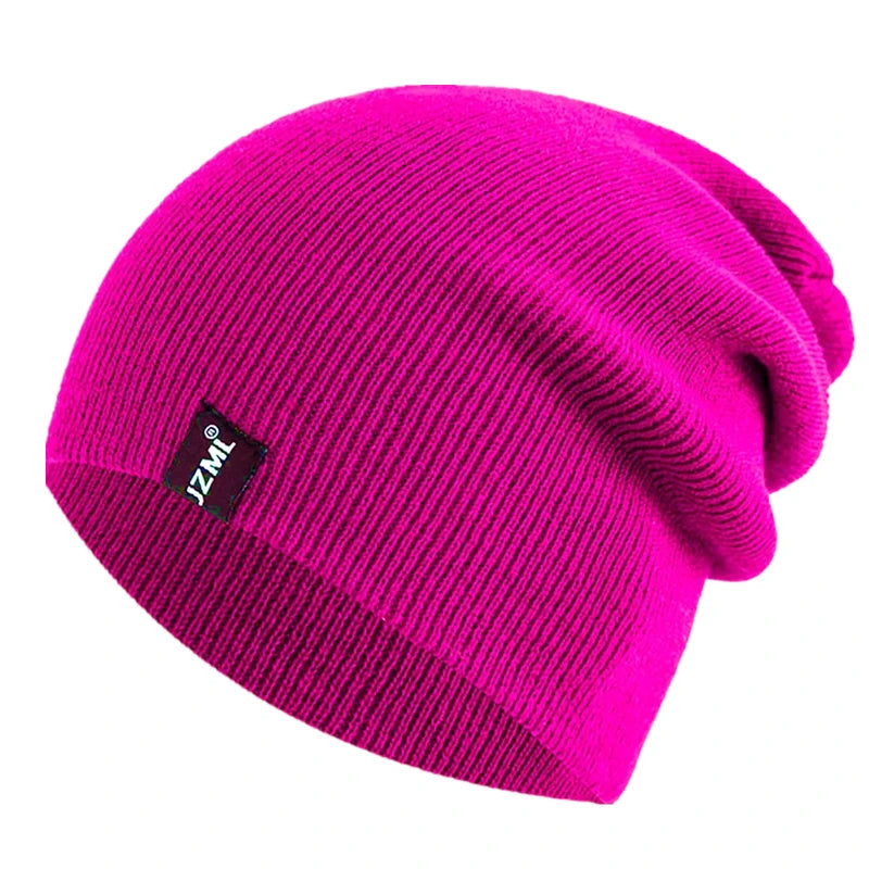 Gorro Masculino Casual Colored