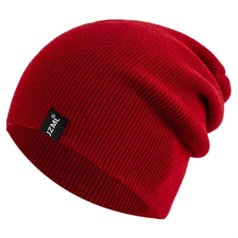 Gorro Masculino Casual Colored