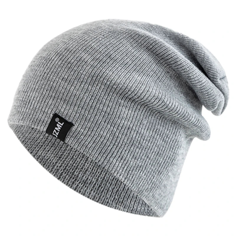 Gorro Masculino Casual Colored