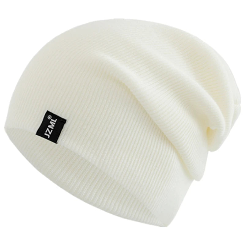 Gorro Masculino Casual Colored