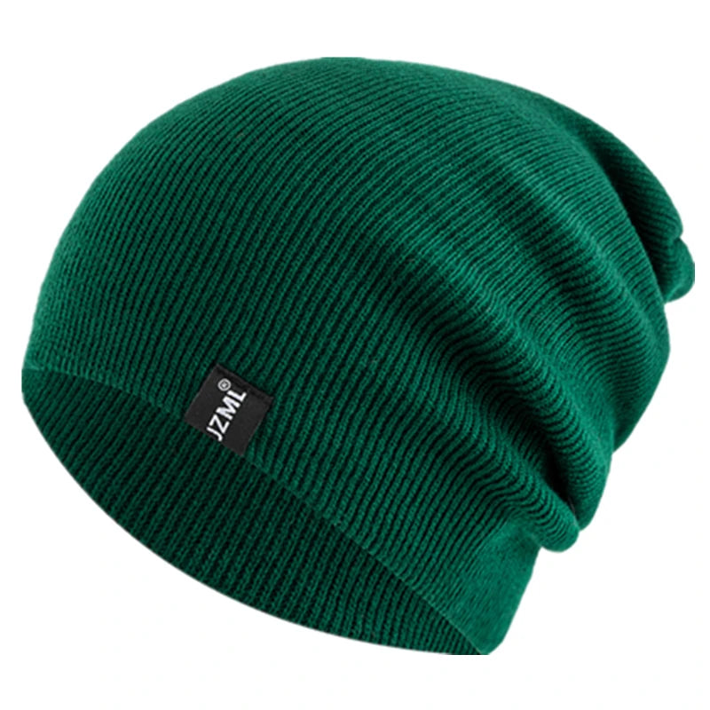 Gorro Masculino Casual Colored