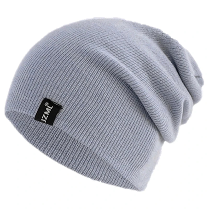 Gorro Masculino Casual Colored