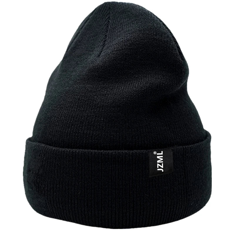 Gorro Masculino Casual Colored