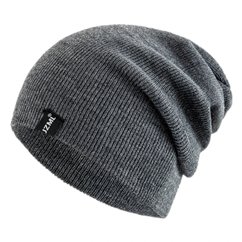 Gorro Masculino Casual Colored
